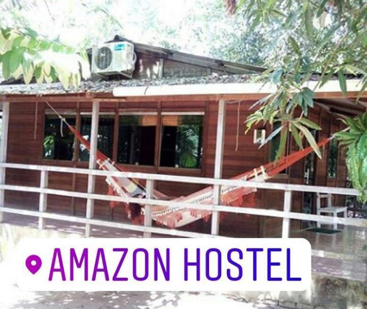 Amazon Hostel & Eventos Iranduba Exterior foto